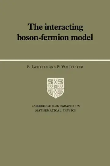 Cover of The Interacting Boson-Fermion Model