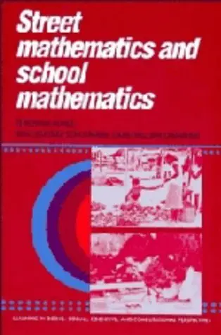 Cover of Street Mathematics and School Mathematics