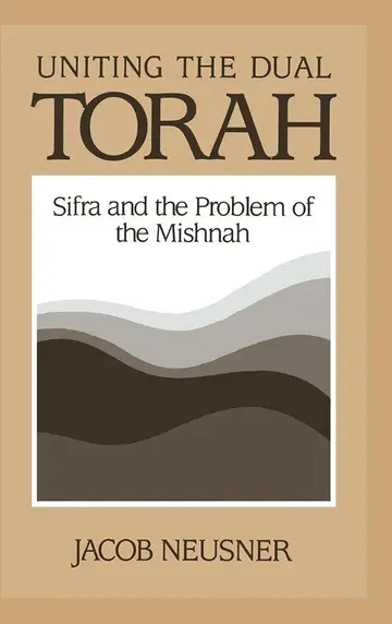 Cover of Uniting the Dual Torah