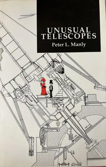 Cover of Unusual Telescopes