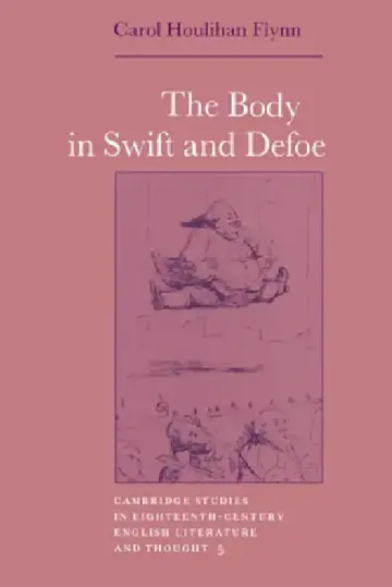 Cover of The Body in Swift and Defoe