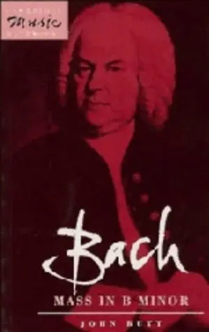 Cover of Bach