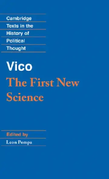 Cover of Vico