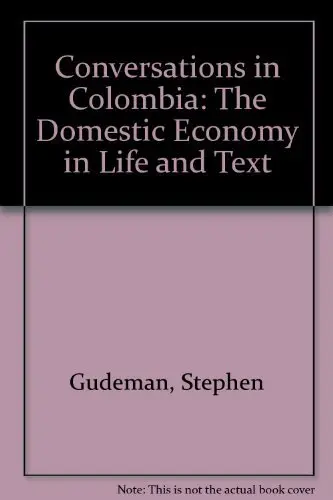 Cover of Conversations in Colombia