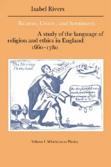 Cover of Reason, Grace, and Sentiment
