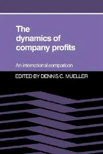 Cover of The Dynamics of Company Profits