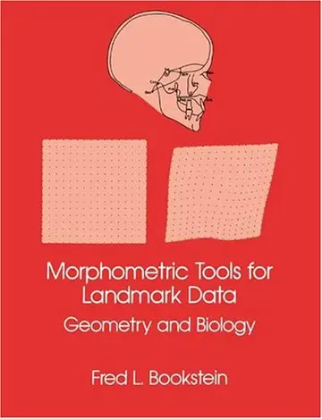 Cover of Morphometric Tools for Landmark Data