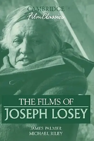 Cover of The Films of Joseph Losey