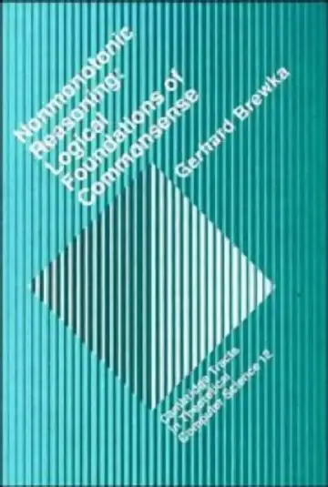 Cover of Nonmonotonic Reasoning