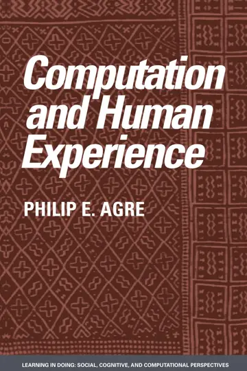 Cover of Computation and Human Experience