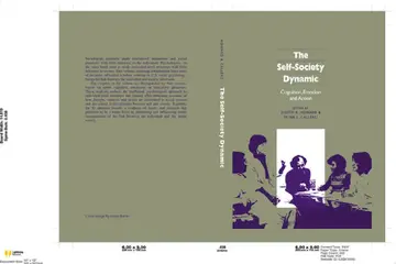 Cover of The Self-Society Dynamic