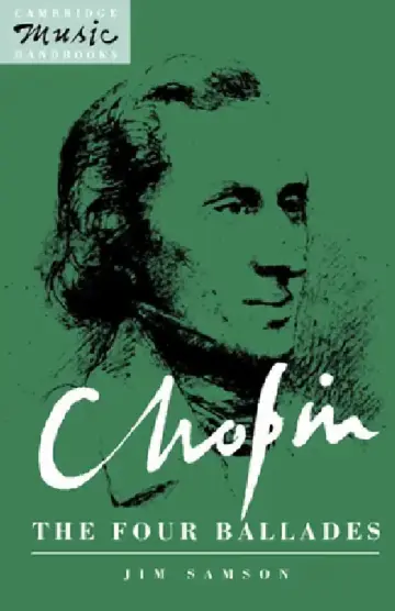 Cover of Chopin