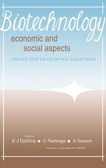 Cover of Biotechnology