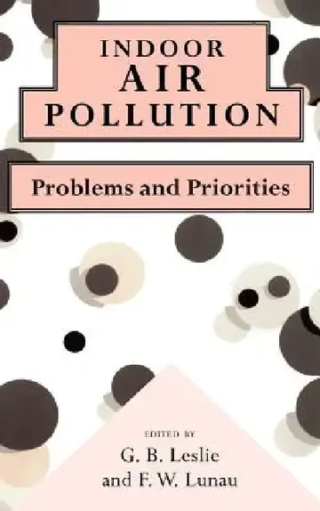 Cover of Indoor Air Pollution