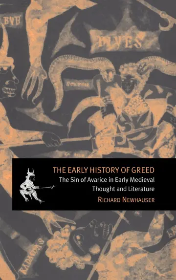 Cover of The Early History of Greed