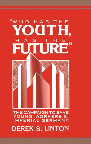 Cover of 'Who Has the Youth, Has the Future'