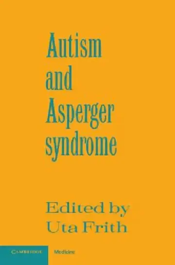 Cover of Autism and Asperger Syndrome