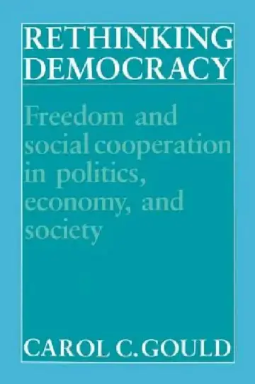Cover of Rethinking Democracy