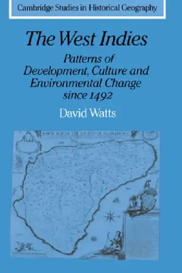 Cover of The West Indies