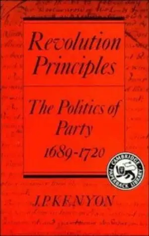 Cover of Revolution Principles