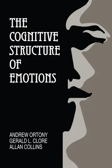 Cover of The Cognitive Structure of Emotions