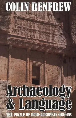 Cover of Archaeology and Language