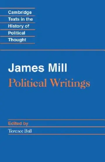 Cover of James Mill