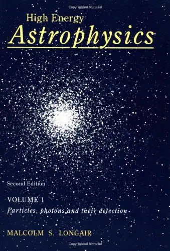 Cover of High Energy Astrophysics