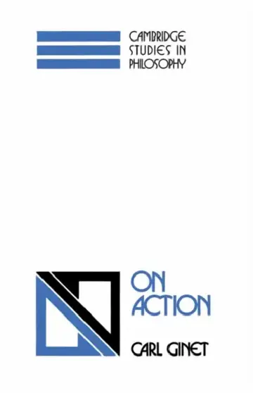 Cover of On Action