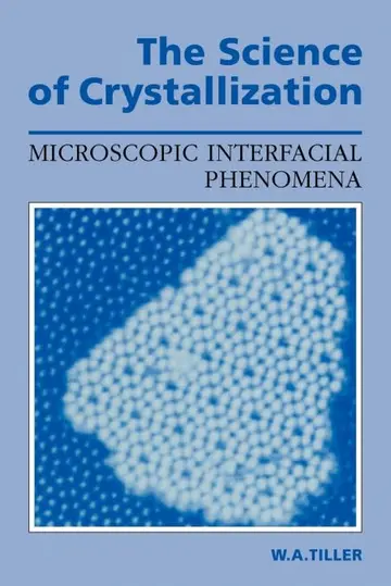 Cover of The Science of Crystallization