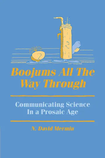 Cover of Boojums All the Way through
