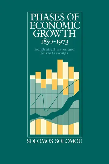 Cover of Phases of Economic Growth, 1850–1973