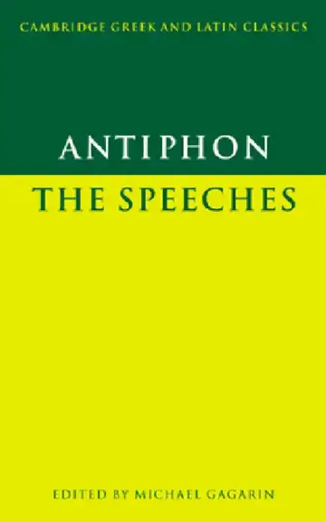 Cover of Antiphon