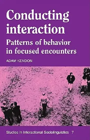 Cover of Conducting Interaction
