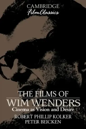 Cover of The Films of Wim Wenders