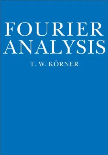 Cover of Fourier Analysis