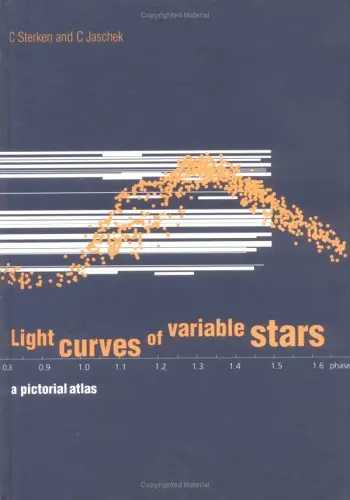 Cover of Light Curves of Variable Stars