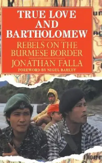 Cover of True Love and Bartholomew