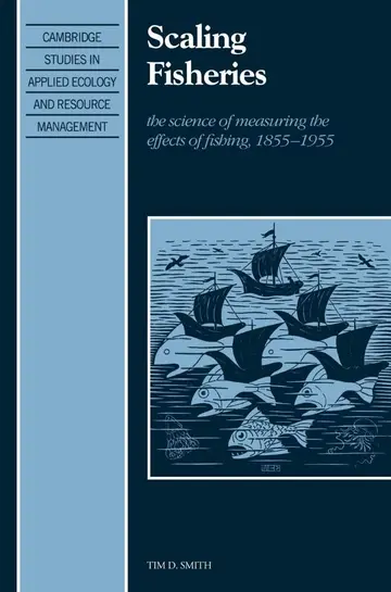 Cover of Scaling Fisheries