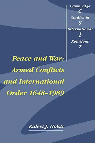 Cover of Peace and War