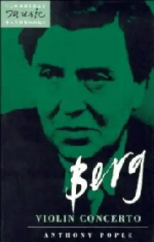 Cover of Berg