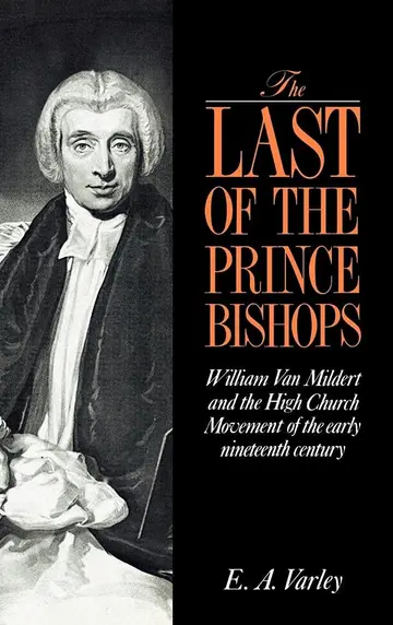 Cover of The Last of the Prince Bishops