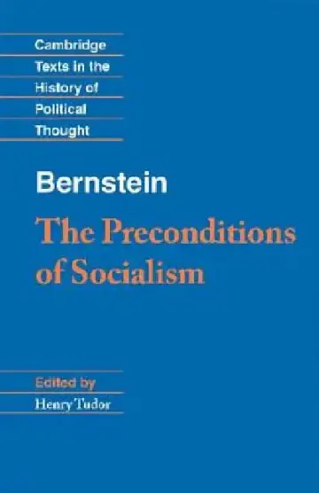 Cover of Bernstein