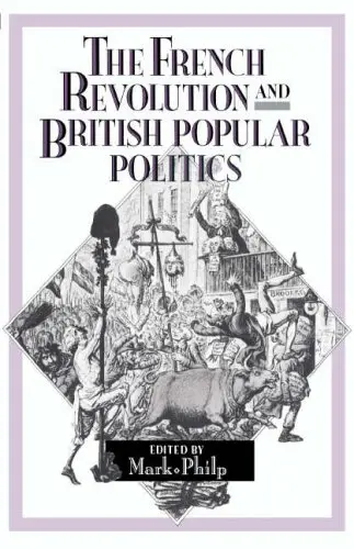 Cover of The French Revolution and British Popular Politics