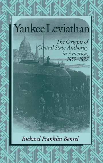 Cover of Yankee Leviathan