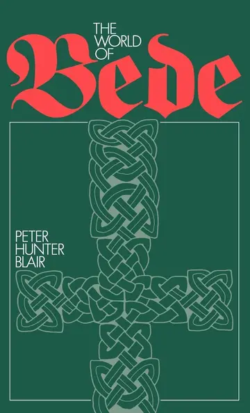 Cover of The World of Bede