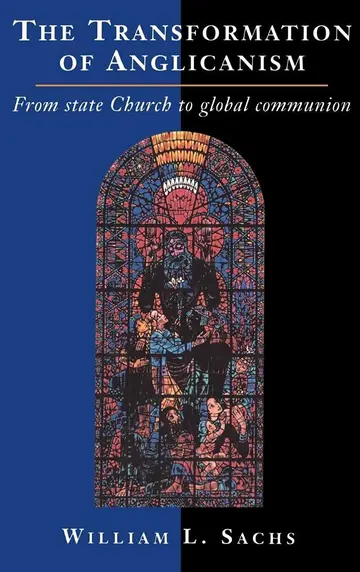 Cover of The Transformation of Anglicanism