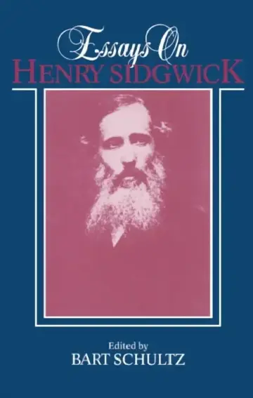 Cover of Essays on Henry Sidgwick