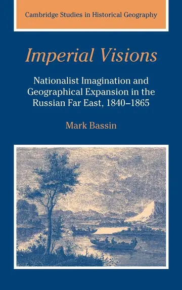 Cover of Imperial Visions
