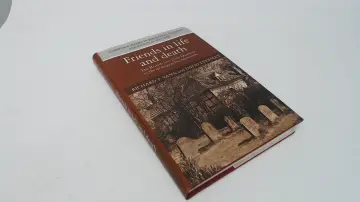 Cover of Friends in Life and Death